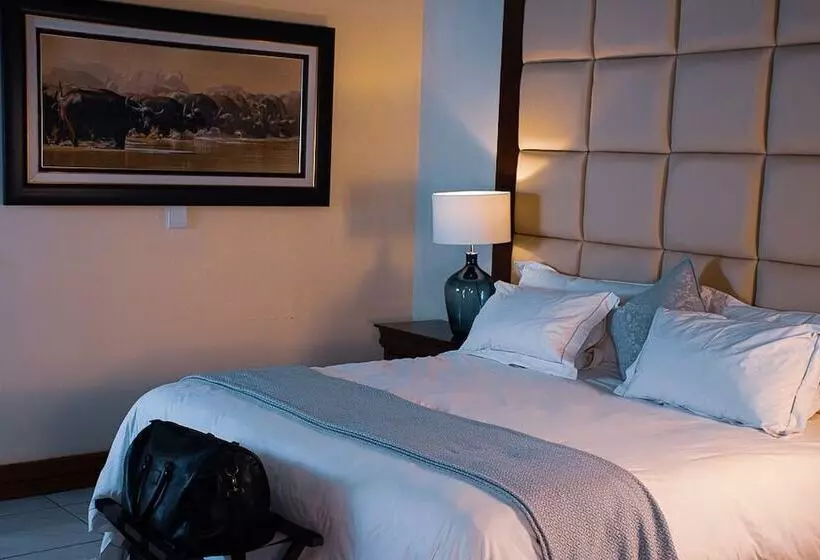 ホテル Fumani Game Lodge