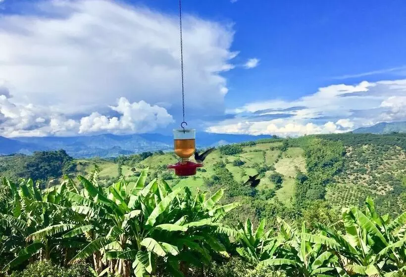 ホテル Hacienda El Caney