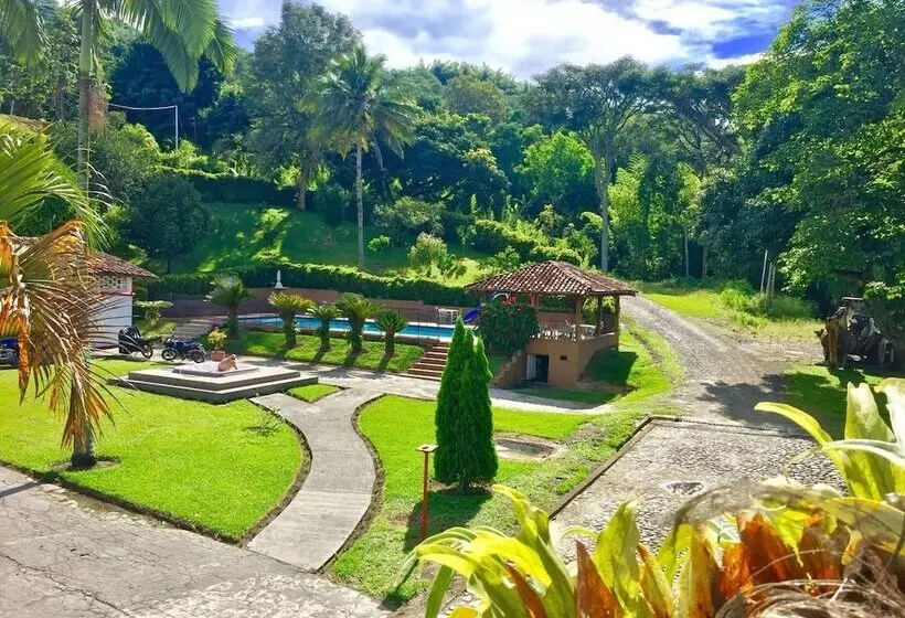 ホテル Hacienda El Caney