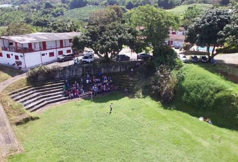 ホテル Hacienda El Caney