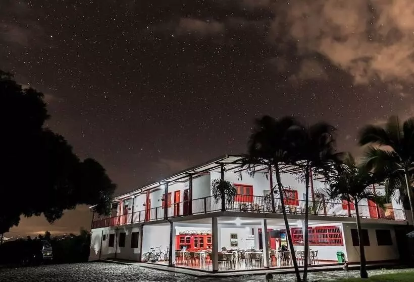 ホテル Hacienda El Caney