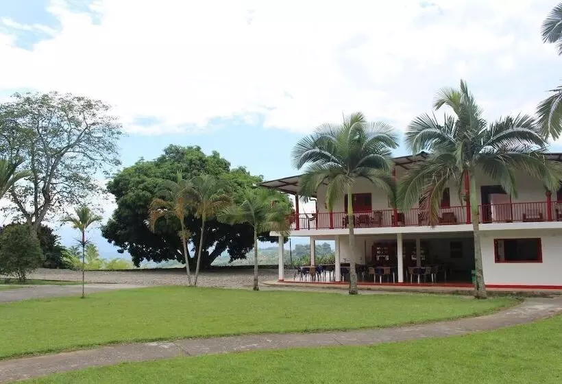 ホテル Hacienda El Caney
