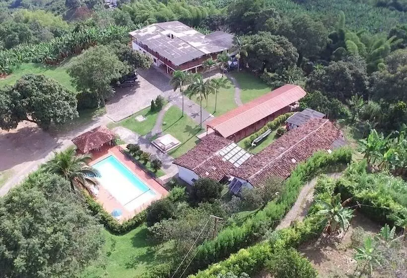 ホテル Hacienda El Caney