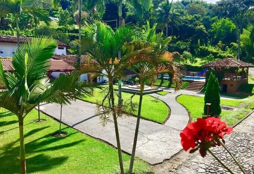 ホテル Hacienda El Caney