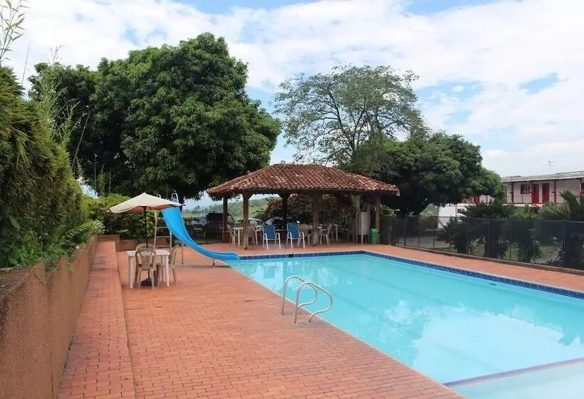 ホテル Hacienda El Caney