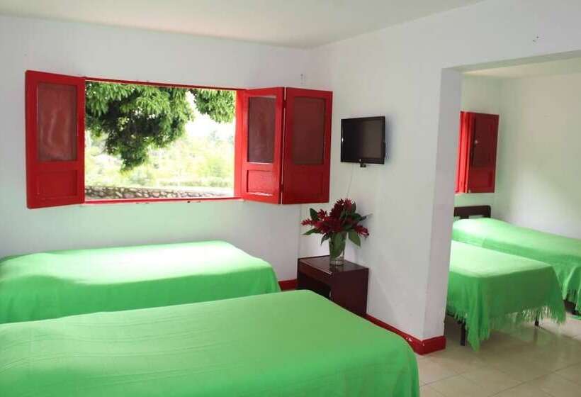 هتل Hacienda El Caney