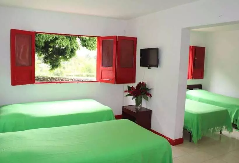 ホテル Hacienda El Caney