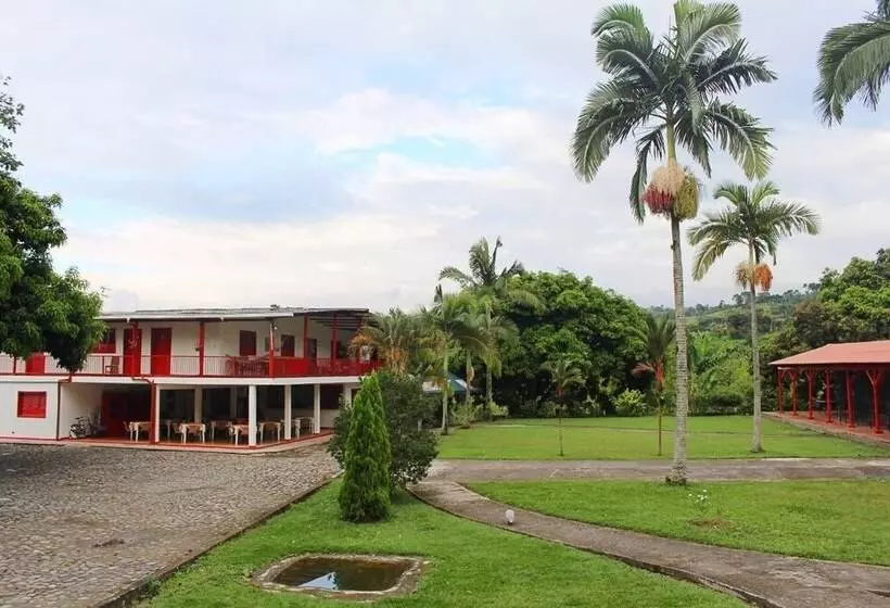 ホテル Hacienda El Caney