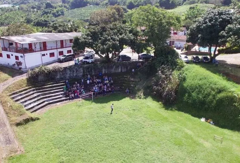 ホテル Hacienda El Caney