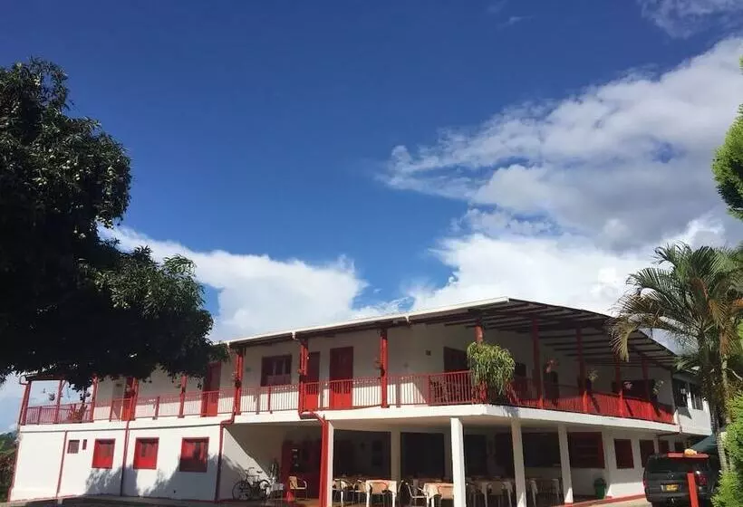 ホテル Hacienda El Caney