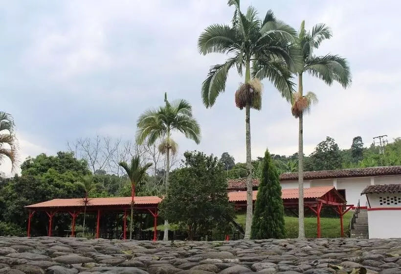 ホテル Hacienda El Caney