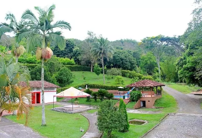 ホテル Hacienda El Caney