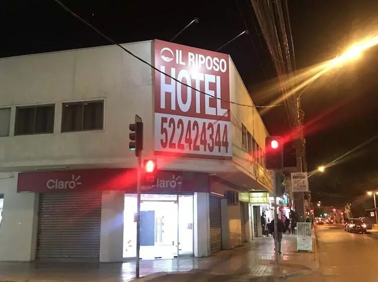 ホテル Il Riposo