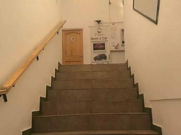 ホテル Il Riposo