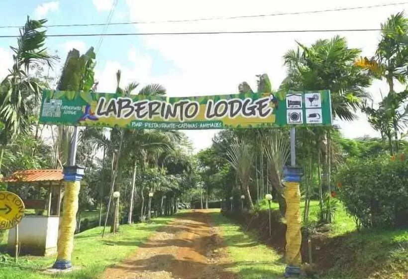 Hotelli Laberinto Lodge