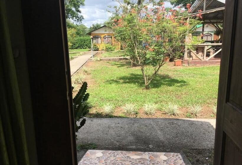 בית מלון כפרי Laberinto Lodge