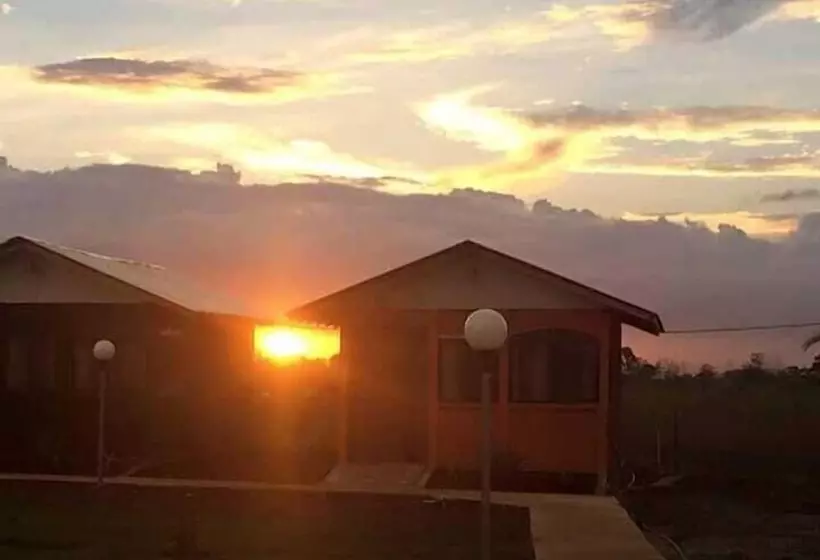 Hotelli Laberinto Lodge