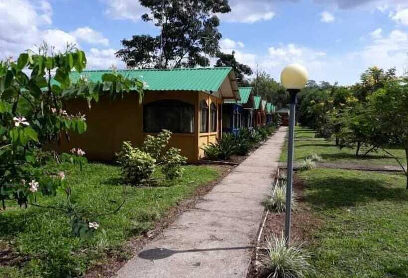 בית מלון כפרי Laberinto Lodge