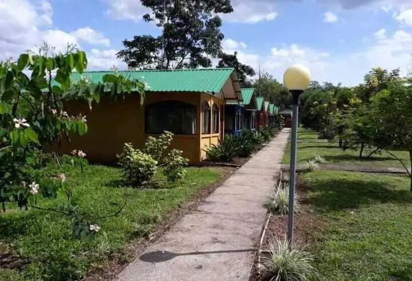 Hotelli Laberinto Lodge