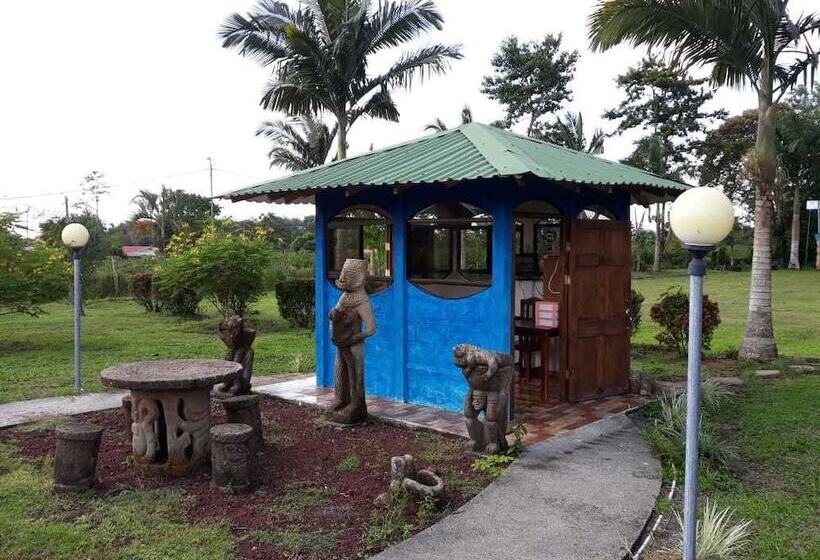 בית מלון כפרי Laberinto Lodge