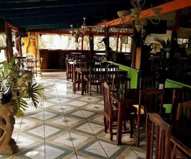 בית מלון כפרי Laberinto Lodge