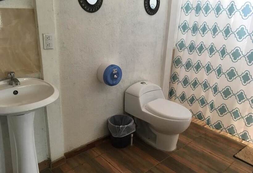 בית מלון כפרי Laberinto Lodge