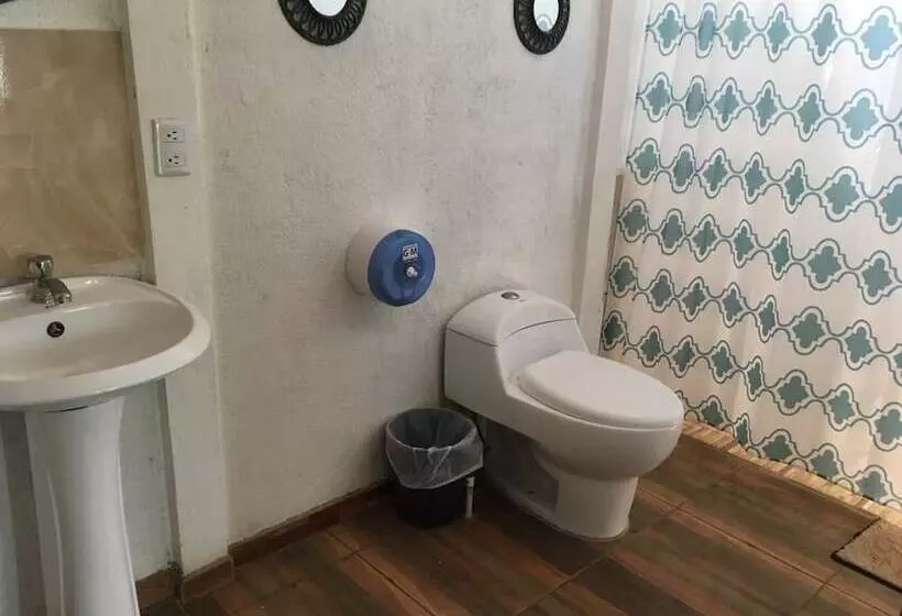 Hotelli Laberinto Lodge