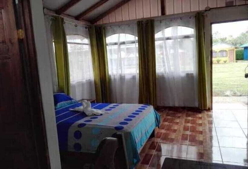 בית מלון כפרי Laberinto Lodge