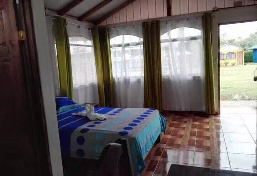 Hotelli Laberinto Lodge