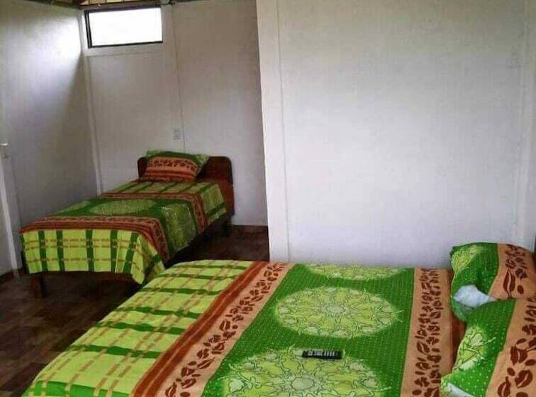 בית מלון כפרי Laberinto Lodge