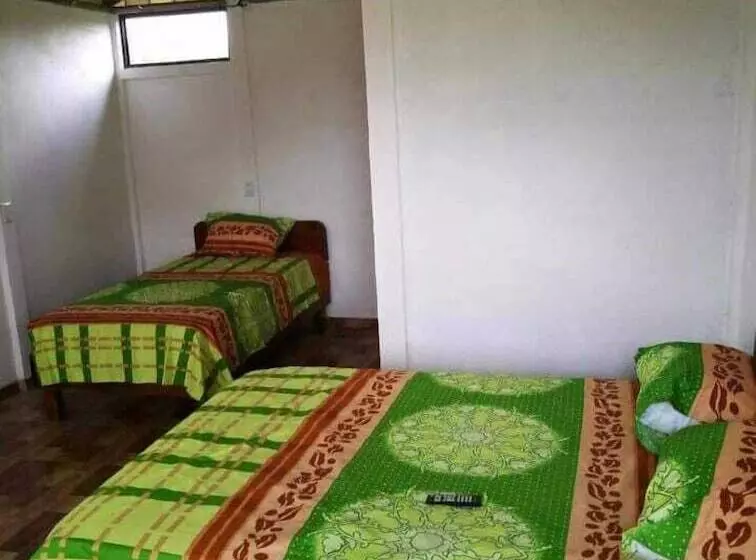 Hotelli Laberinto Lodge