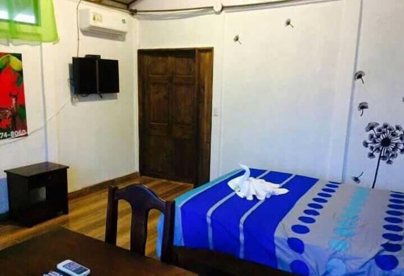 בית מלון כפרי Laberinto Lodge