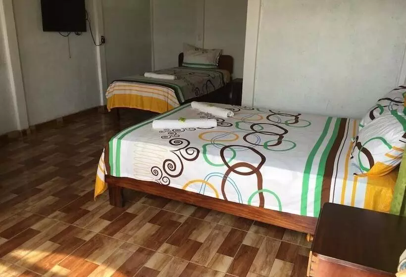 Hotelli Laberinto Lodge