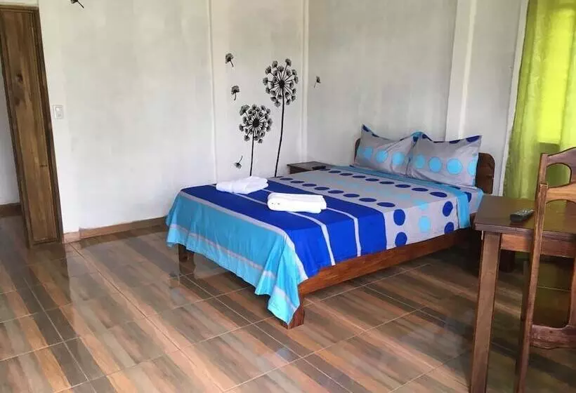 Hotelli Laberinto Lodge