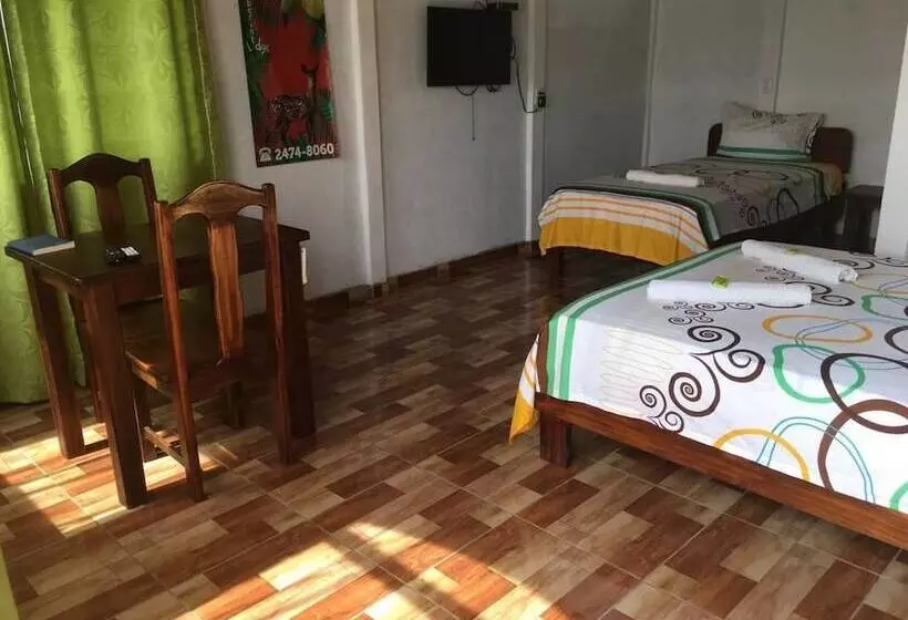 Hotelli Laberinto Lodge