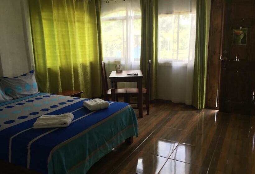 בית מלון כפרי Laberinto Lodge