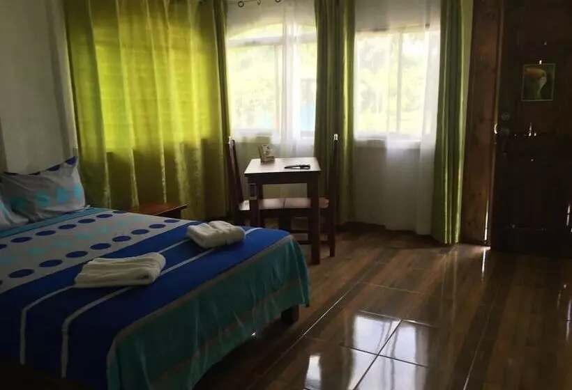 Hotelli Laberinto Lodge