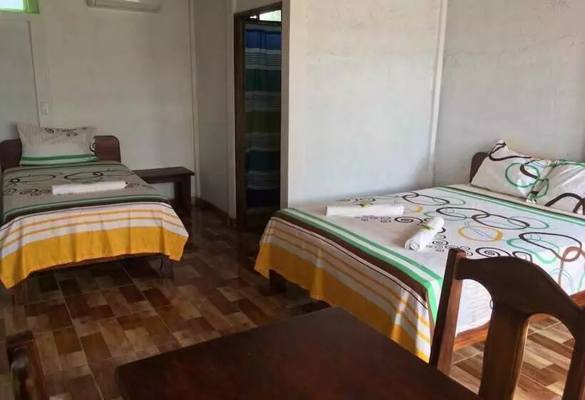 Hotelli Laberinto Lodge