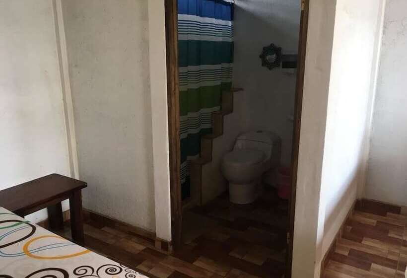 בית מלון כפרי Laberinto Lodge