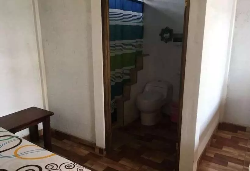 Hotelli Laberinto Lodge