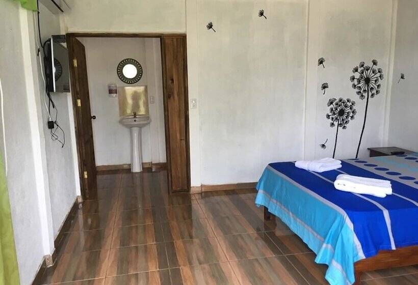 בית מלון כפרי Laberinto Lodge