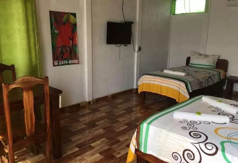 Hotelli Laberinto Lodge