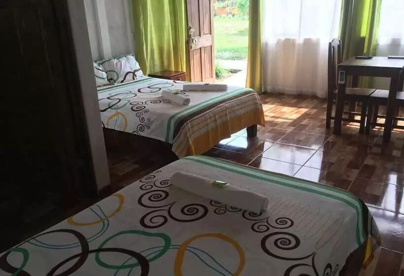 Hotelli Laberinto Lodge