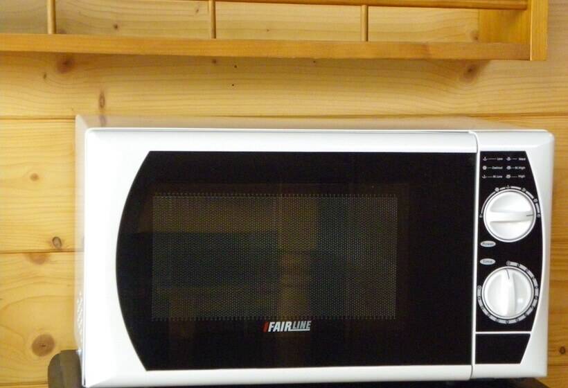 ホテル Les Roulottes Des Korrigans