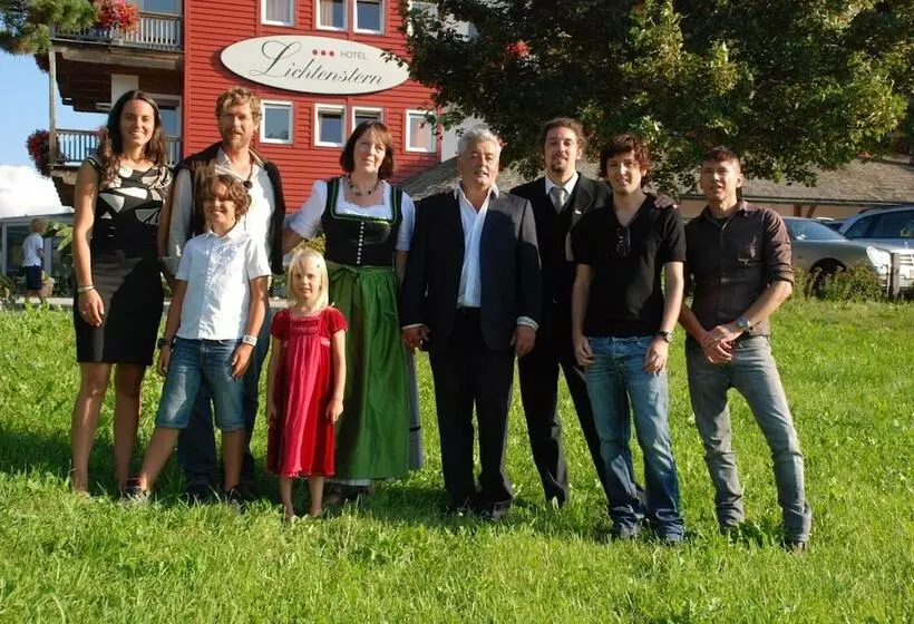 Hotelli Lichtenstern