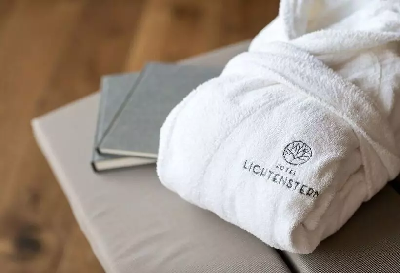 Hotelli Lichtenstern