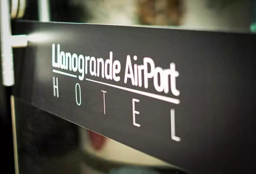 Hotelli Llano Grande Airport