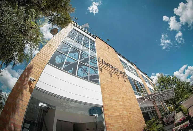 Hotelli Llano Grande Airport