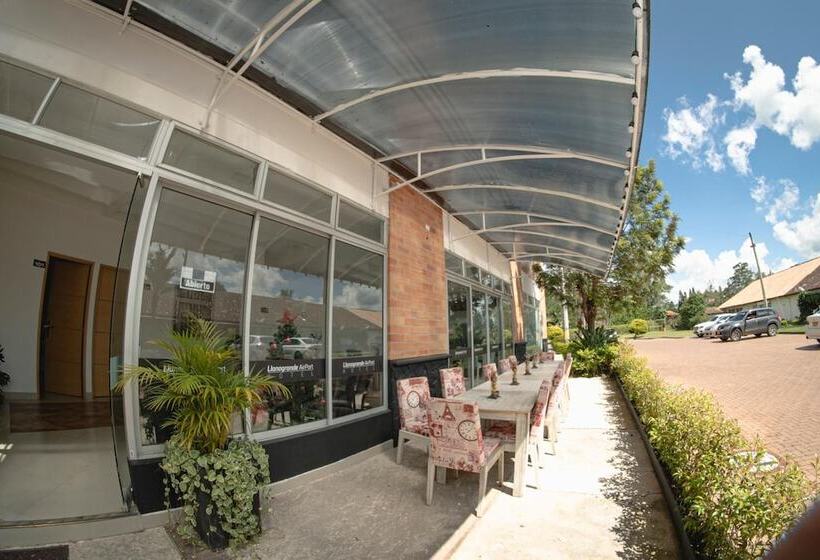 בית מלון כפרי Llano Grande Airport