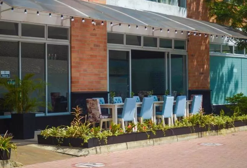 Hotelli Llano Grande Airport